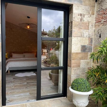 La Chambre L'Eucalyptus Saint-Laurent-du-Bois 外观 照片